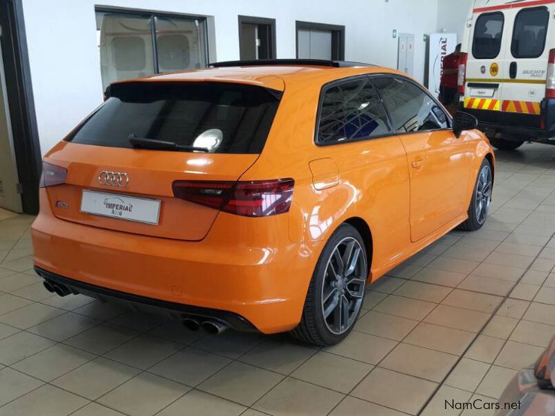 Audi S3 Stronic 3dr in Namibia