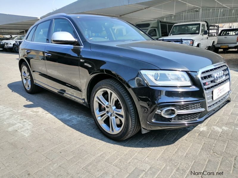 Audi SQ5 3.0 TDI QUATTRO STRONIC in Namibia