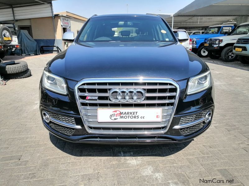 Audi SQ5 3.0 TDI QUATTRO STRONIC in Namibia