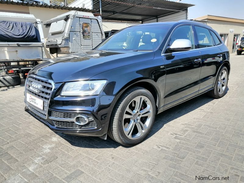 Audi SQ5 3.0 TDI QUATTRO STRONIC in Namibia