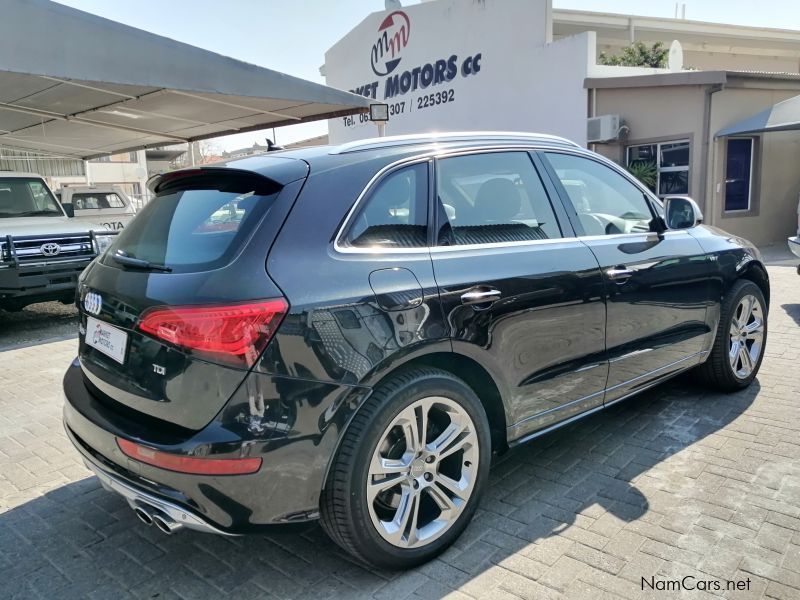 Audi SQ5 3.0 TDI QUATTRO STRONIC in Namibia