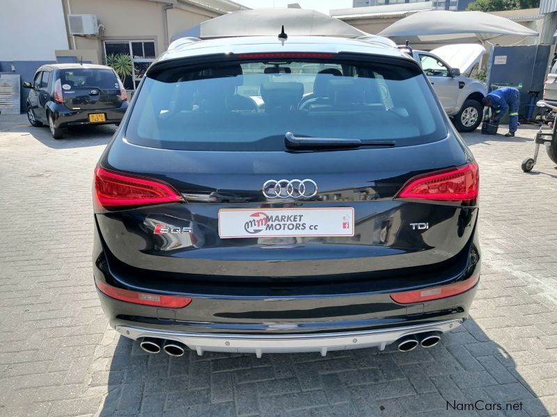 Audi SQ5 3.0 TDI QUATTRO STRONIC in Namibia