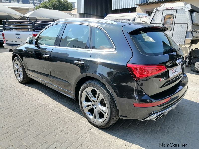 Audi SQ5 3.0 TDI QUATTRO STRONIC in Namibia