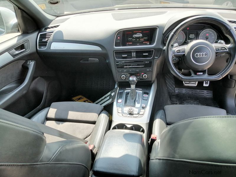 Audi SQ5 3.0 TDI QUATTRO STRONIC in Namibia