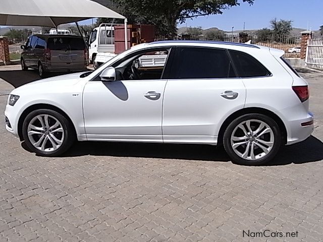 Audi SQ5 Audi 3.0 TDI in Namibia