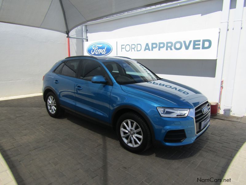 Audi q3 1.4T FSI STRONIC 110KW in Namibia