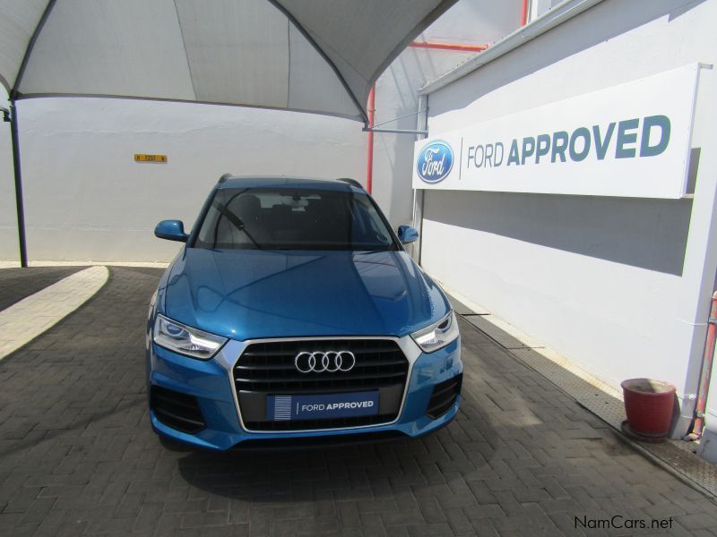 Audi q3 1.4T FSI STRONIC 110KW in Namibia