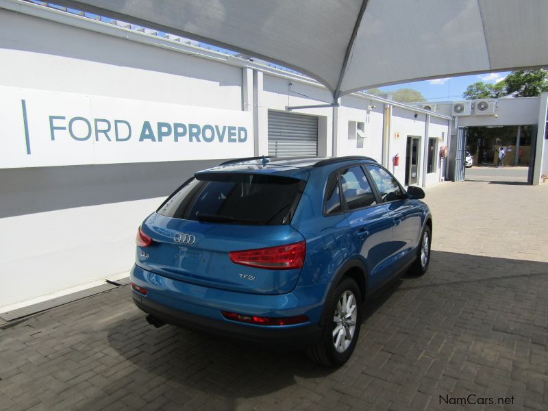 Audi q3 1.4T FSI STRONIC 110KW in Namibia