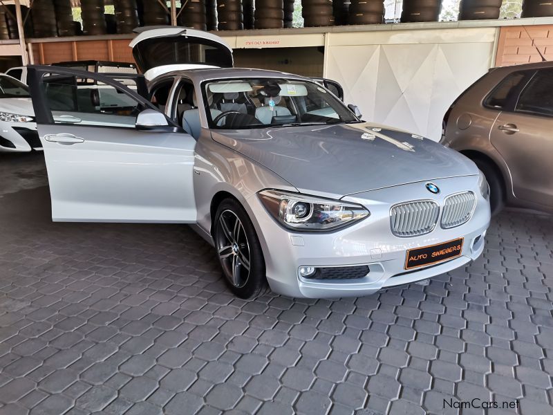 BMW 116i Sport in Namibia