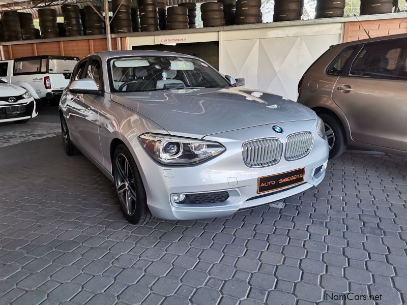 BMW 116i Sport in Namibia