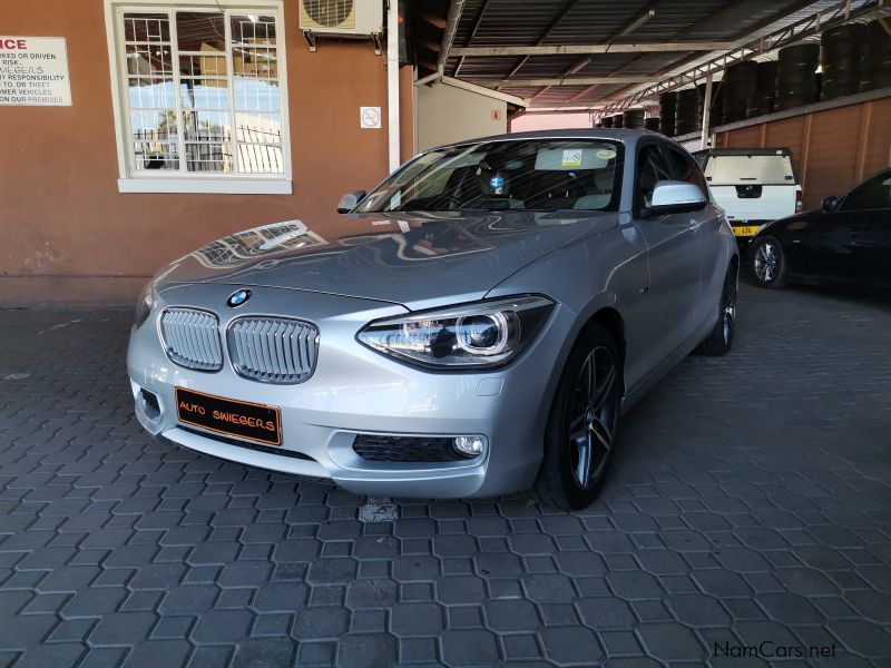 BMW 116i Sport in Namibia