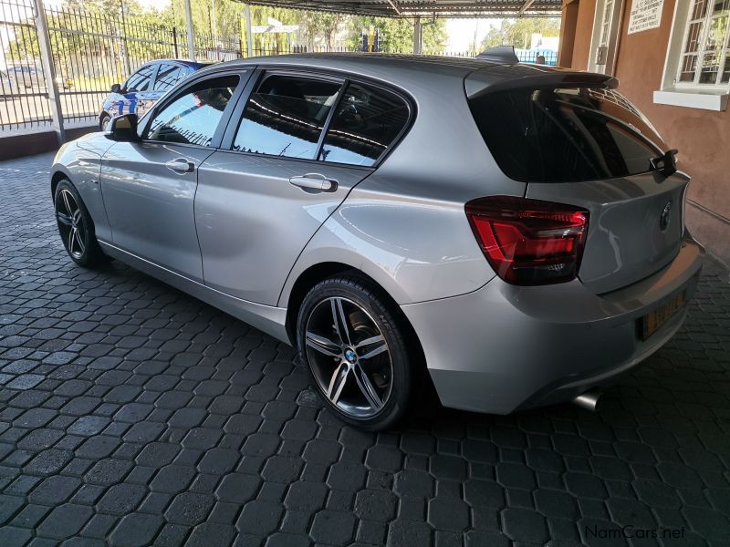 BMW 116i Sport in Namibia