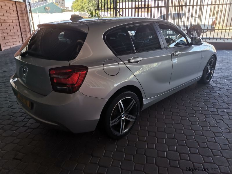 BMW 116i Sport in Namibia