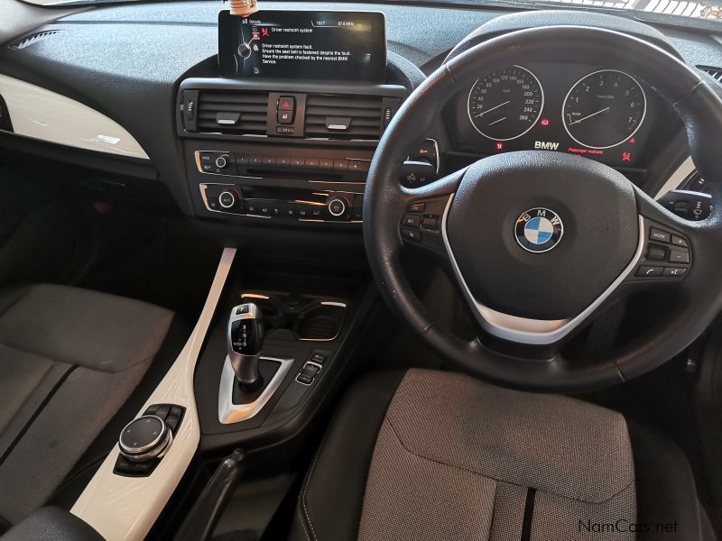 BMW 116i Sport in Namibia