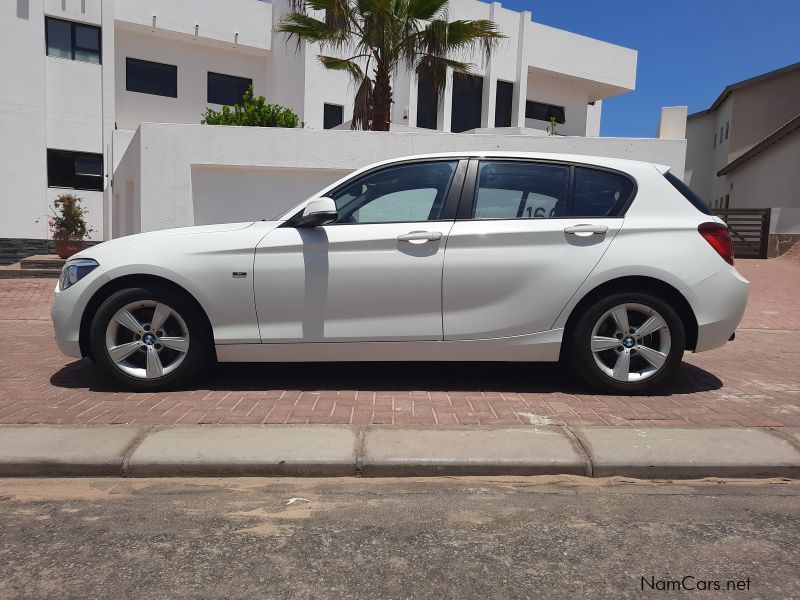 BMW 116i sport in Namibia