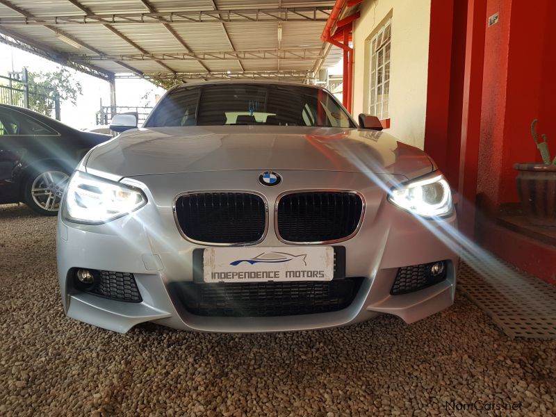 BMW 118i Auto F20 in Namibia