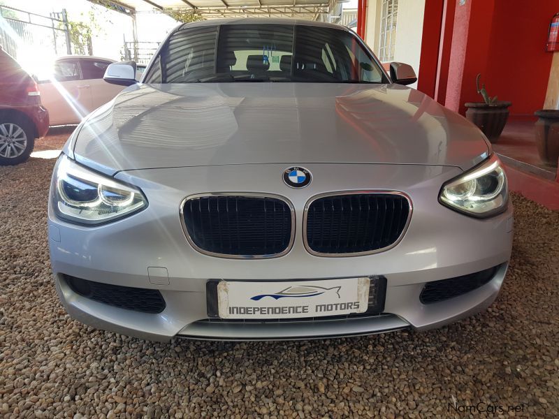 BMW 118i F20 Automatic in Namibia