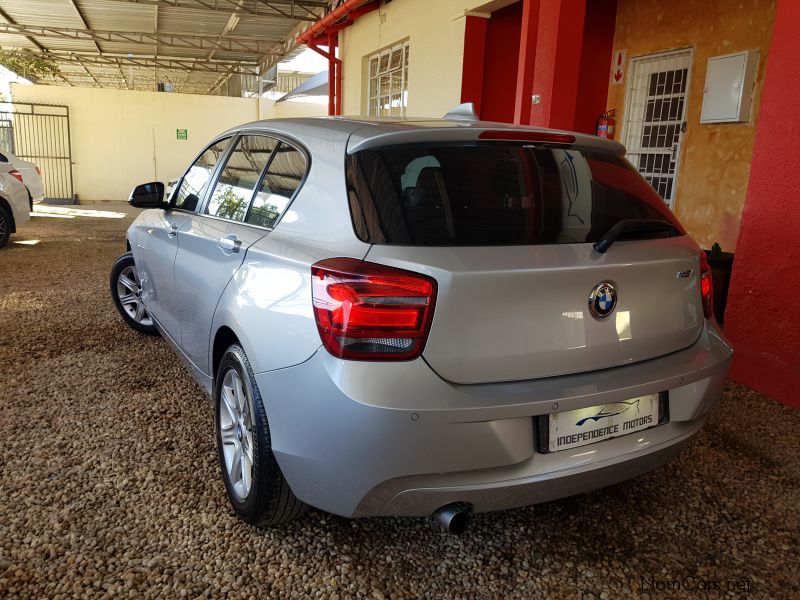 BMW 118i F20 Automatic in Namibia