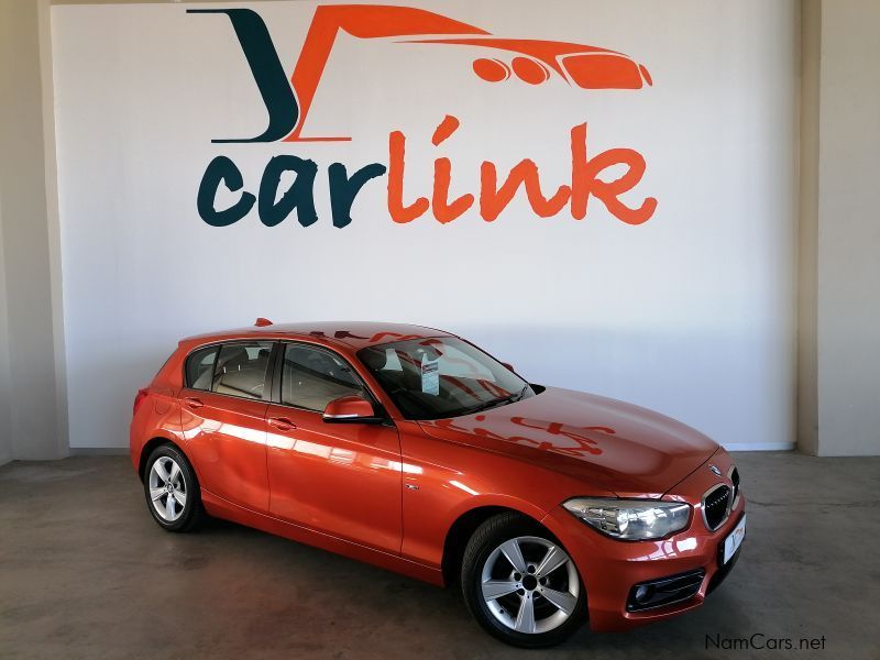 BMW 118i Sportline in Namibia