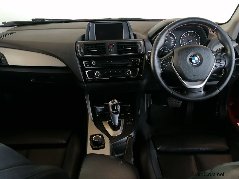 BMW 118i Sportline in Namibia