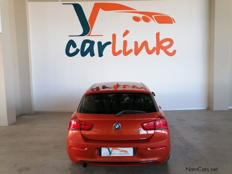 BMW 118i Sportline in Namibia