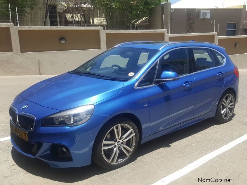 BMW 225i (M Sport) Active Tourer in Namibia