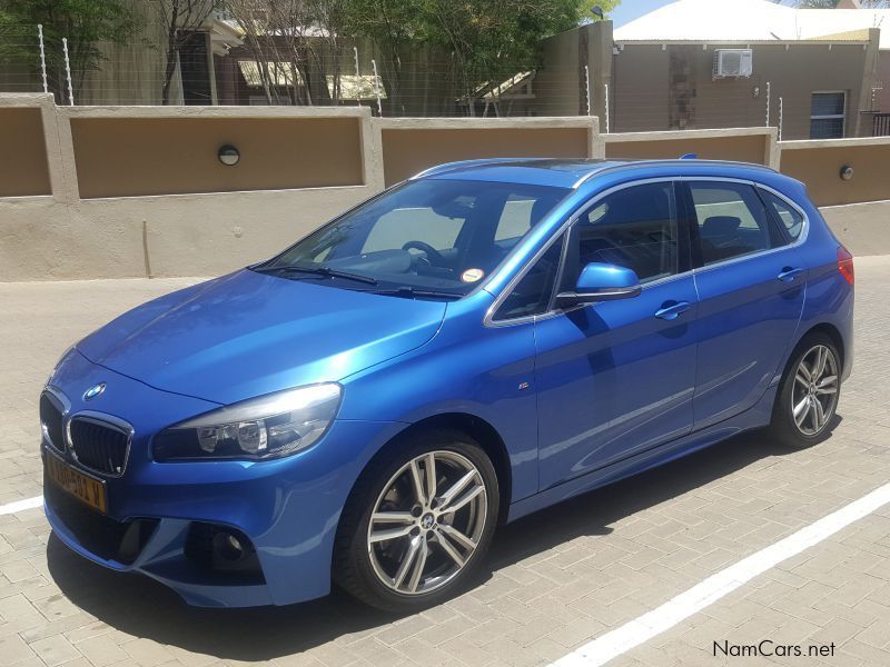 BMW 225i Active Tourer M Sport in Namibia