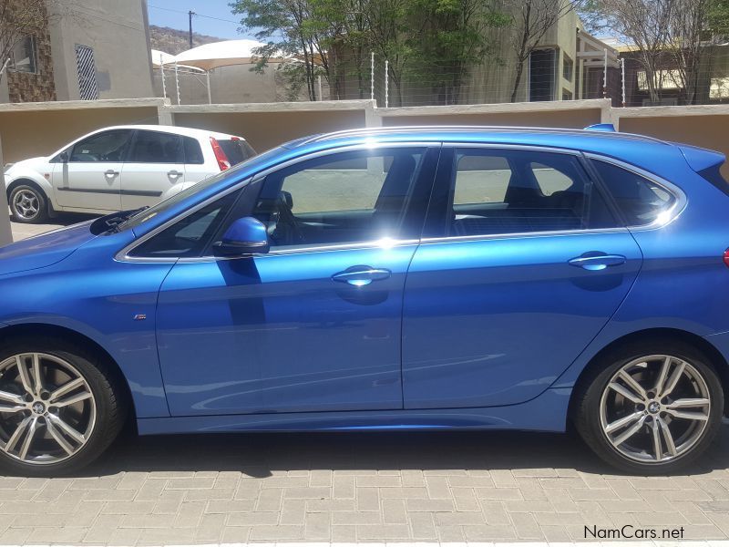 BMW 225i Active Tourer M Sport in Namibia