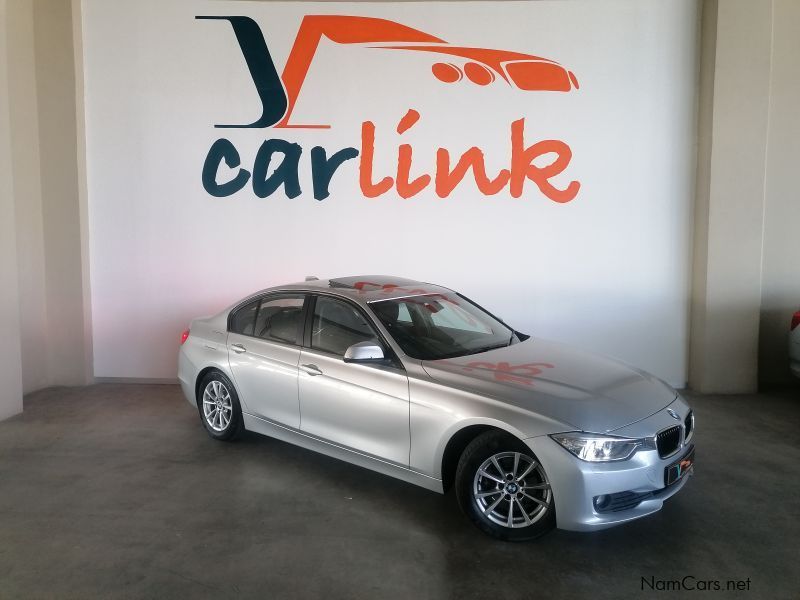 BMW 316I A/T in Namibia