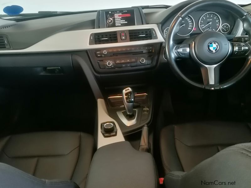 BMW 316I A/T in Namibia