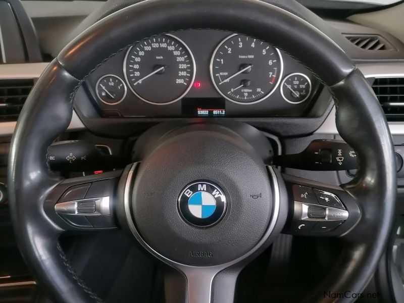 BMW 316I A/T in Namibia