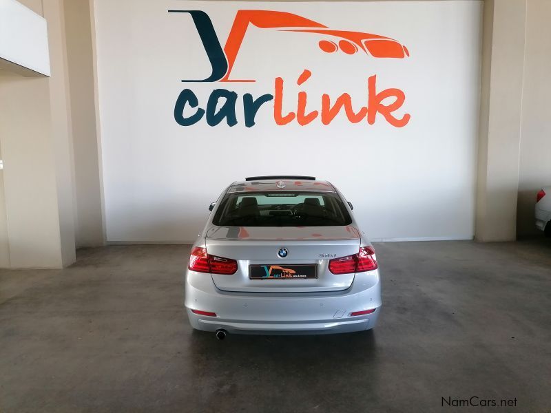 BMW 316I A/T in Namibia