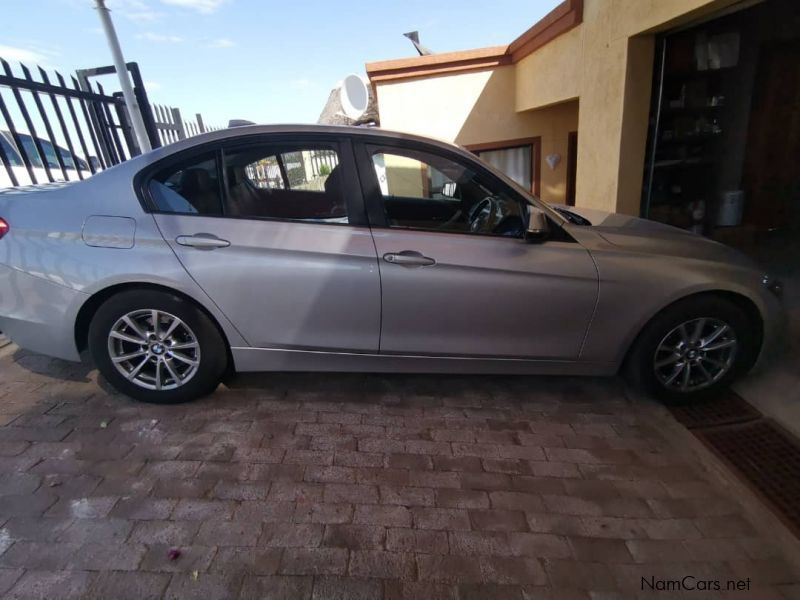 BMW 316i A/T (F30) in Namibia