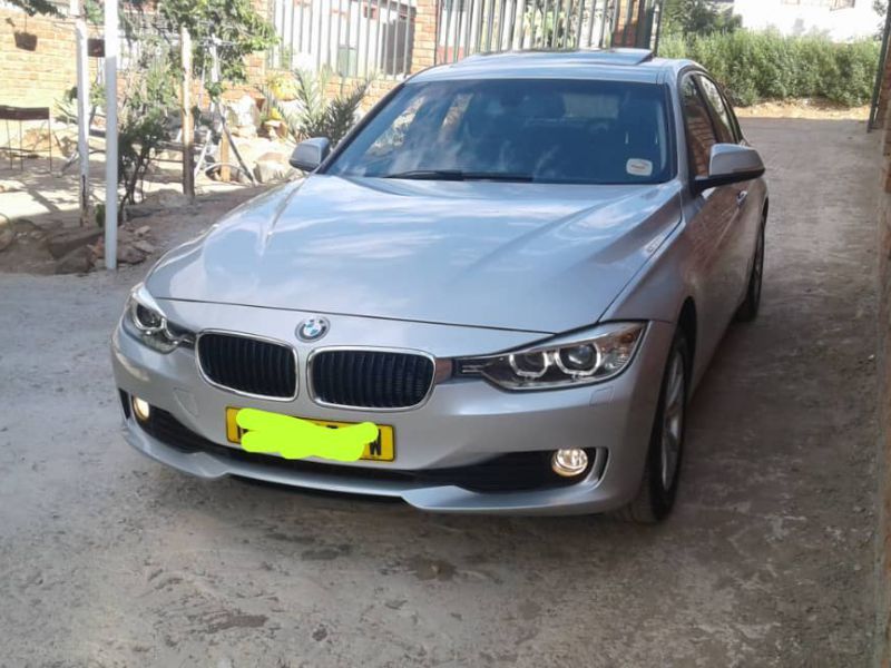Bmw 316i 2015