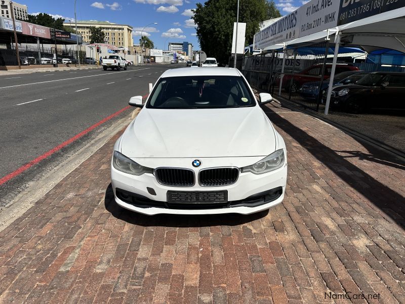 BMW 320 D TWIN TURBO in Namibia