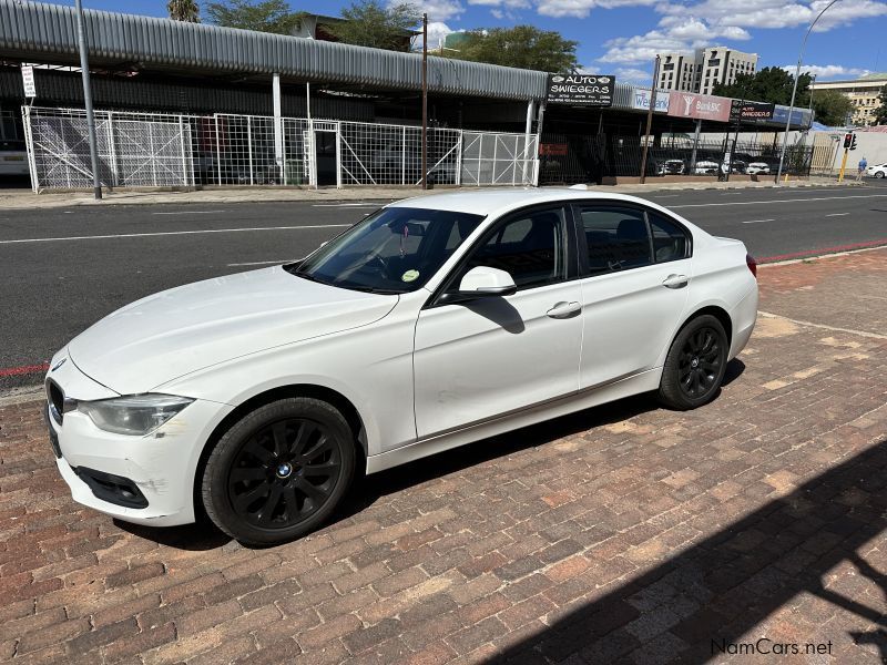 BMW 320 D TWIN TURBO in Namibia