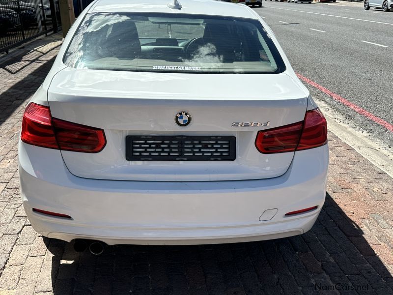 BMW 320 D TWIN TURBO in Namibia