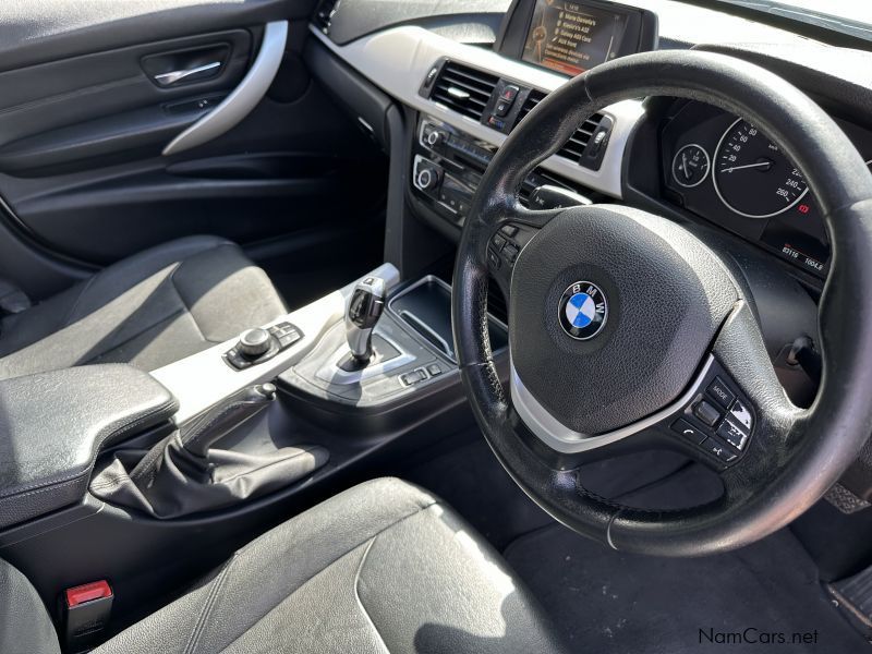 BMW 320 D TWIN TURBO in Namibia