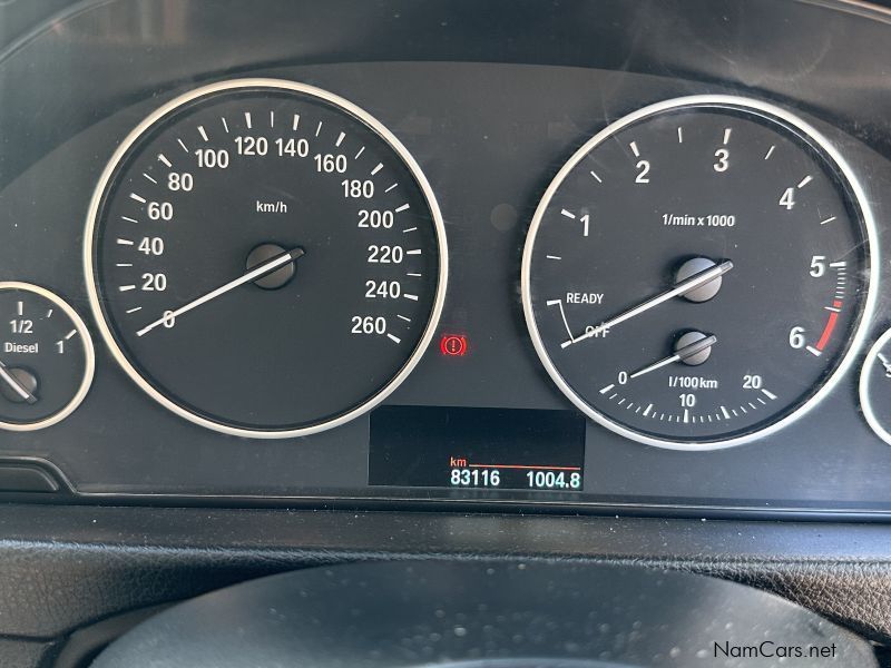 BMW 320 D TWIN TURBO in Namibia