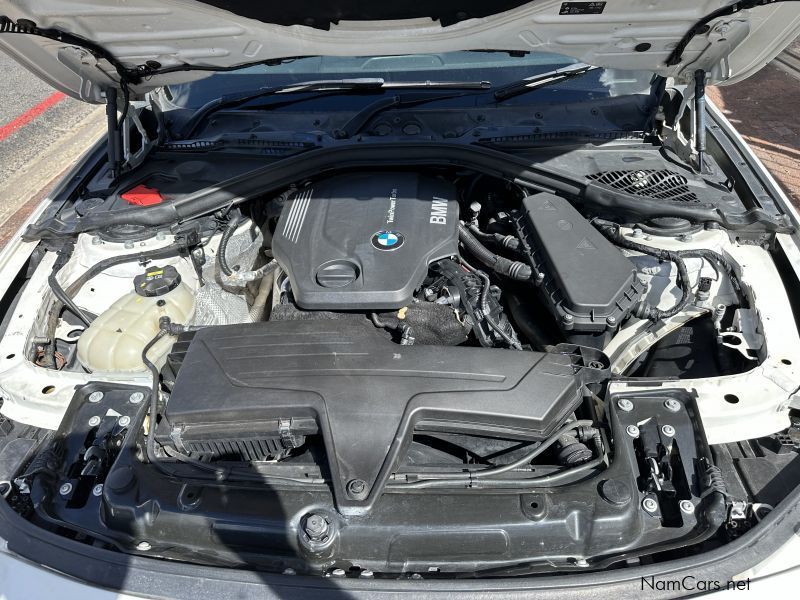 BMW 320 D TWIN TURBO in Namibia