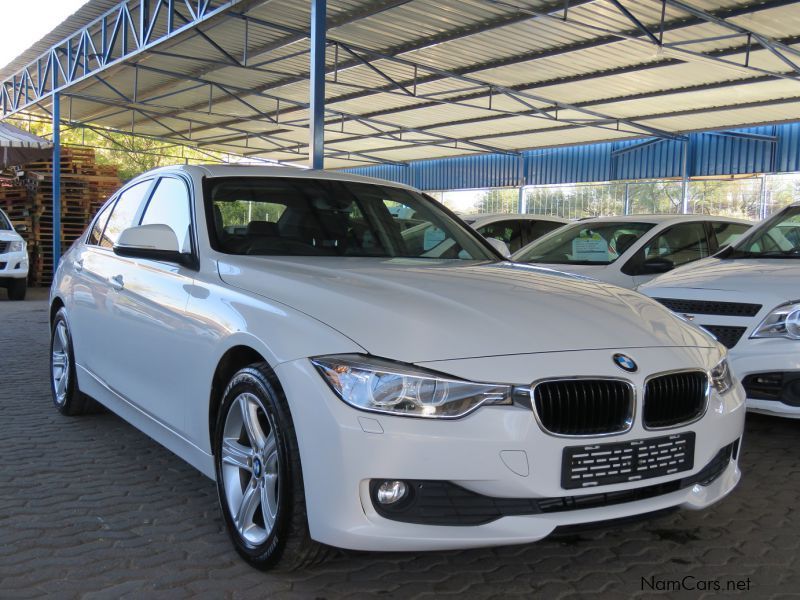 BMW 320D A/T in Namibia