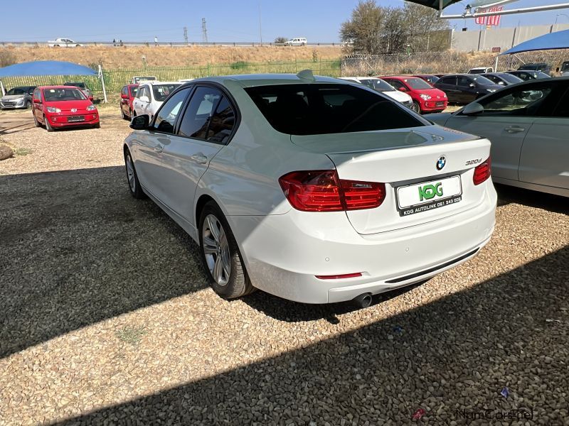 BMW 320D Sport in Namibia