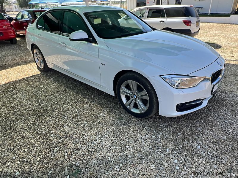 BMW 320D Sport in Namibia