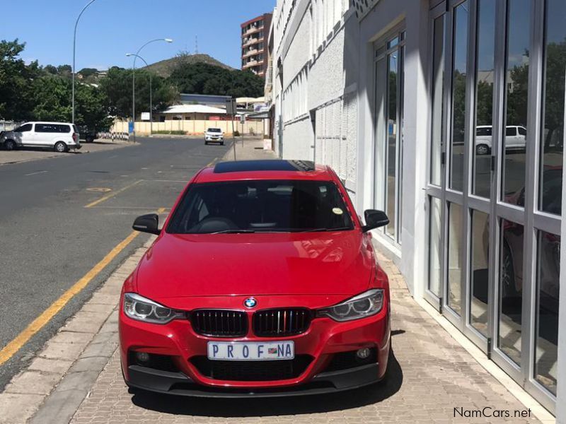 BMW 320I  F30, Performance edition in Namibia