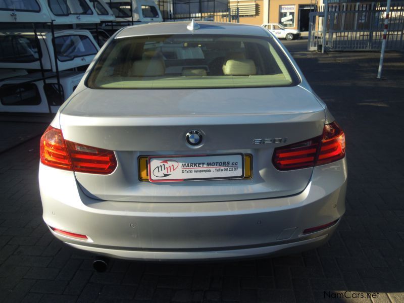 BMW 320I A/T F30 in Namibia