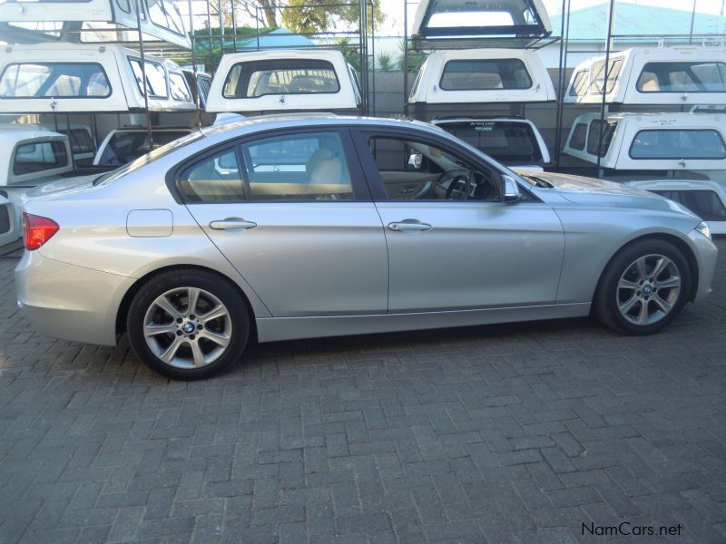 BMW 320I A/T F30 in Namibia