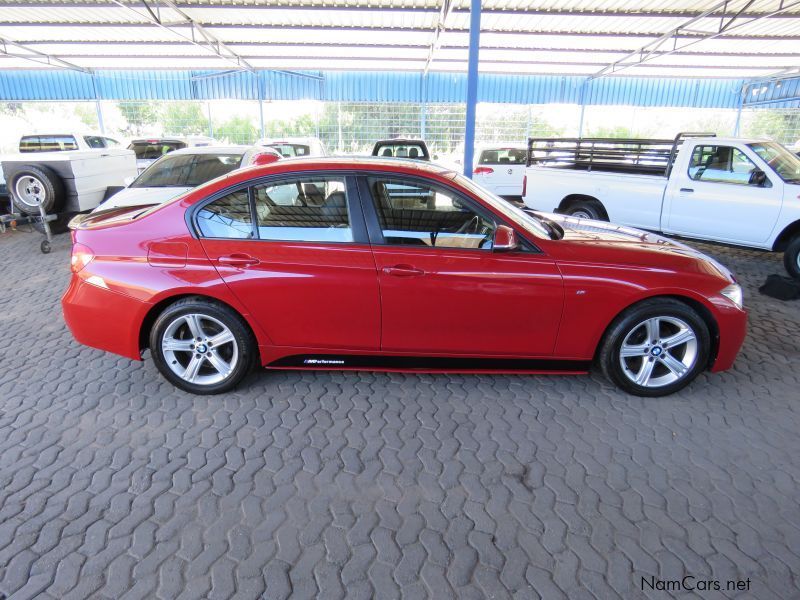 BMW 320I AUTO in Namibia