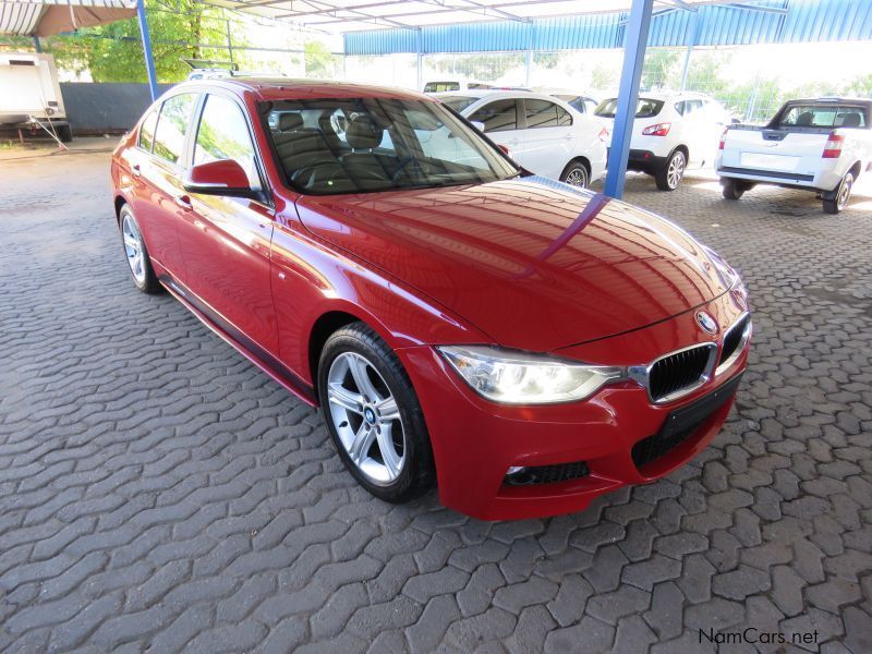 BMW 320I AUTO in Namibia