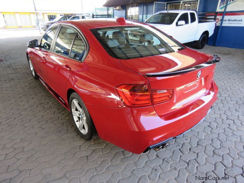 BMW 320I AUTO in Namibia