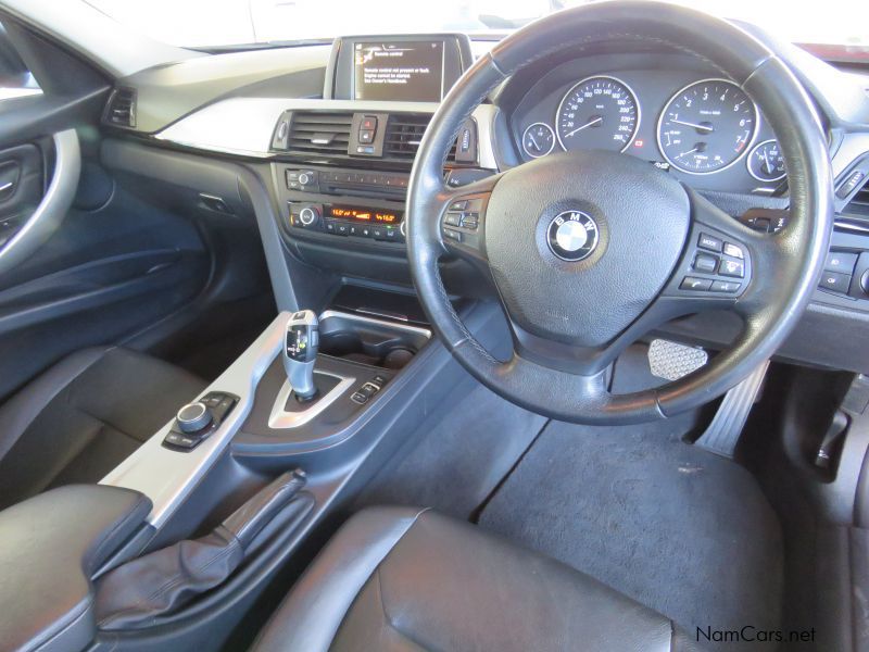 BMW 320I AUTO in Namibia